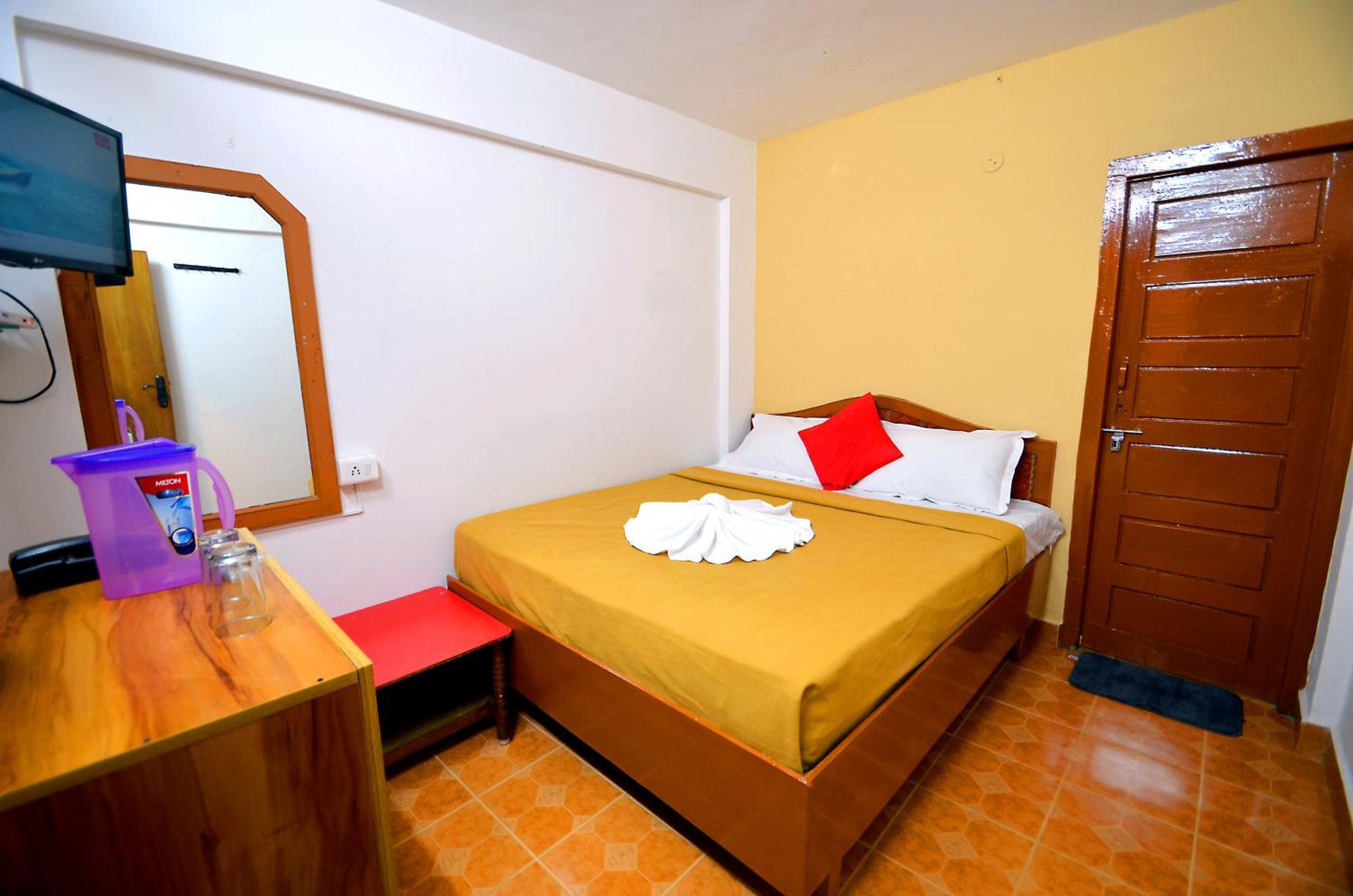Estay Sk Residency ウーティ エクステリア 写真