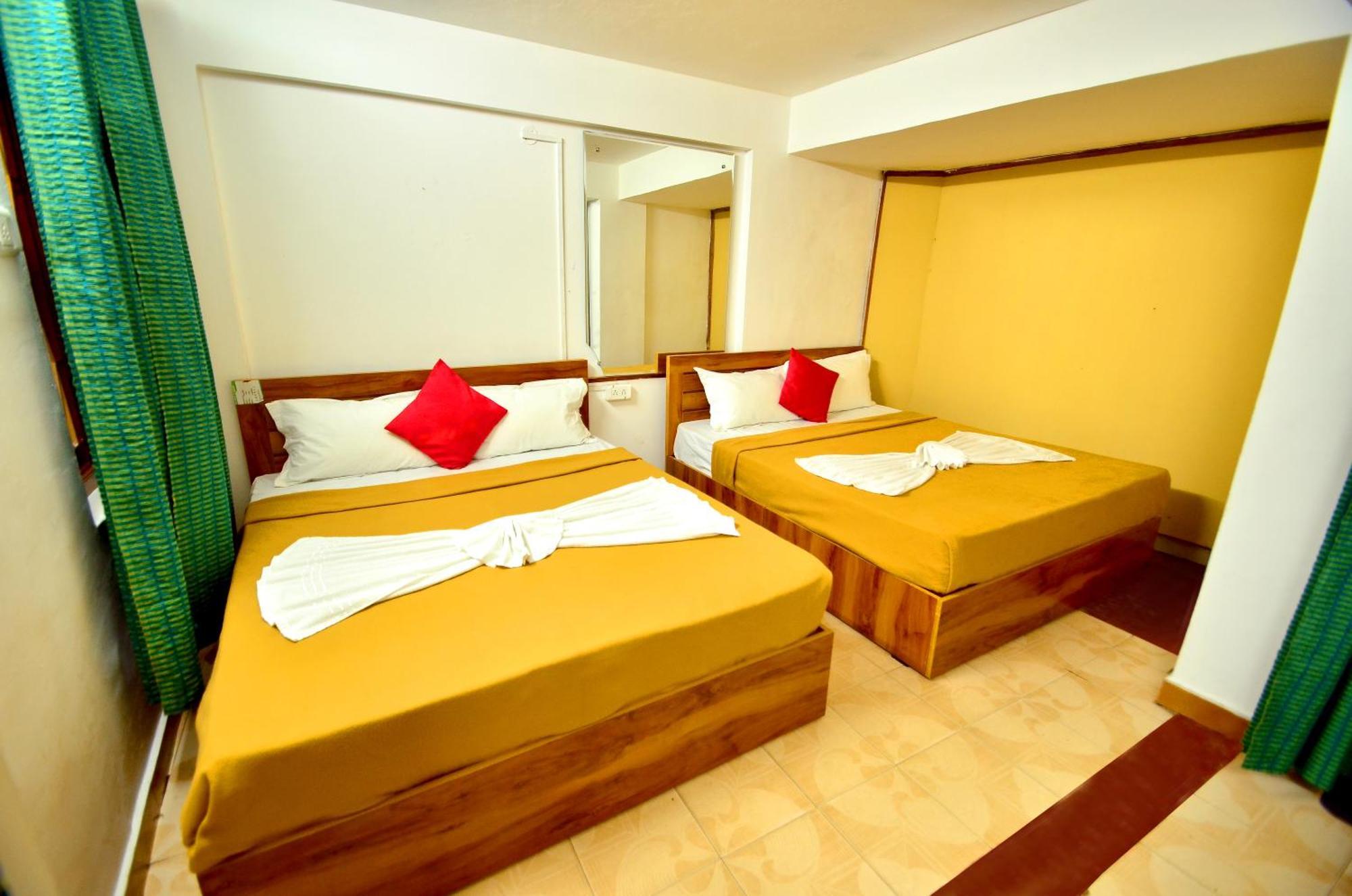 Estay Sk Residency ウーティ エクステリア 写真