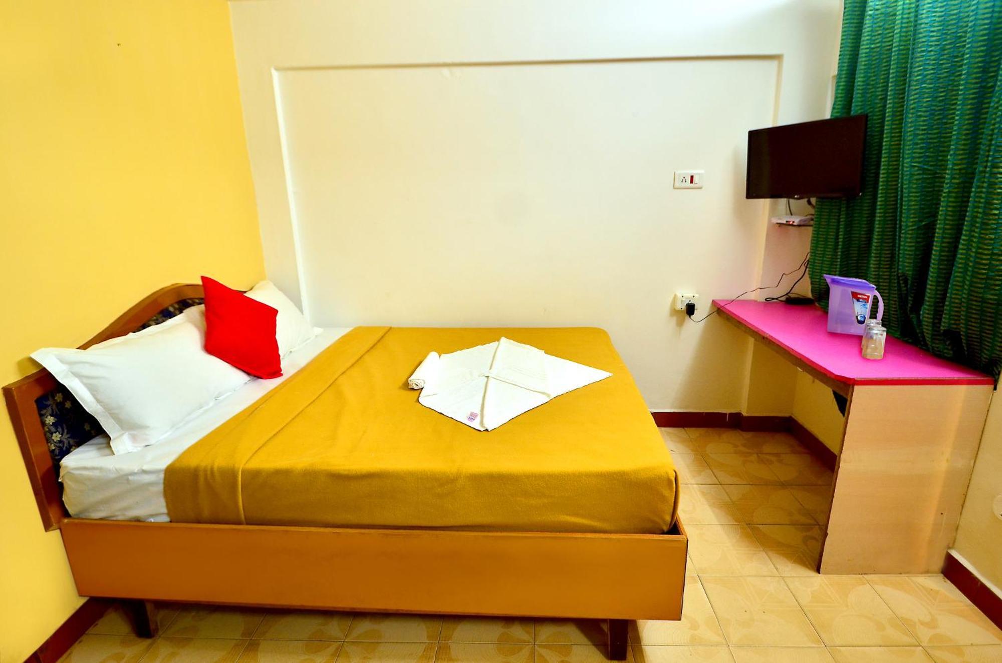 Estay Sk Residency ウーティ エクステリア 写真