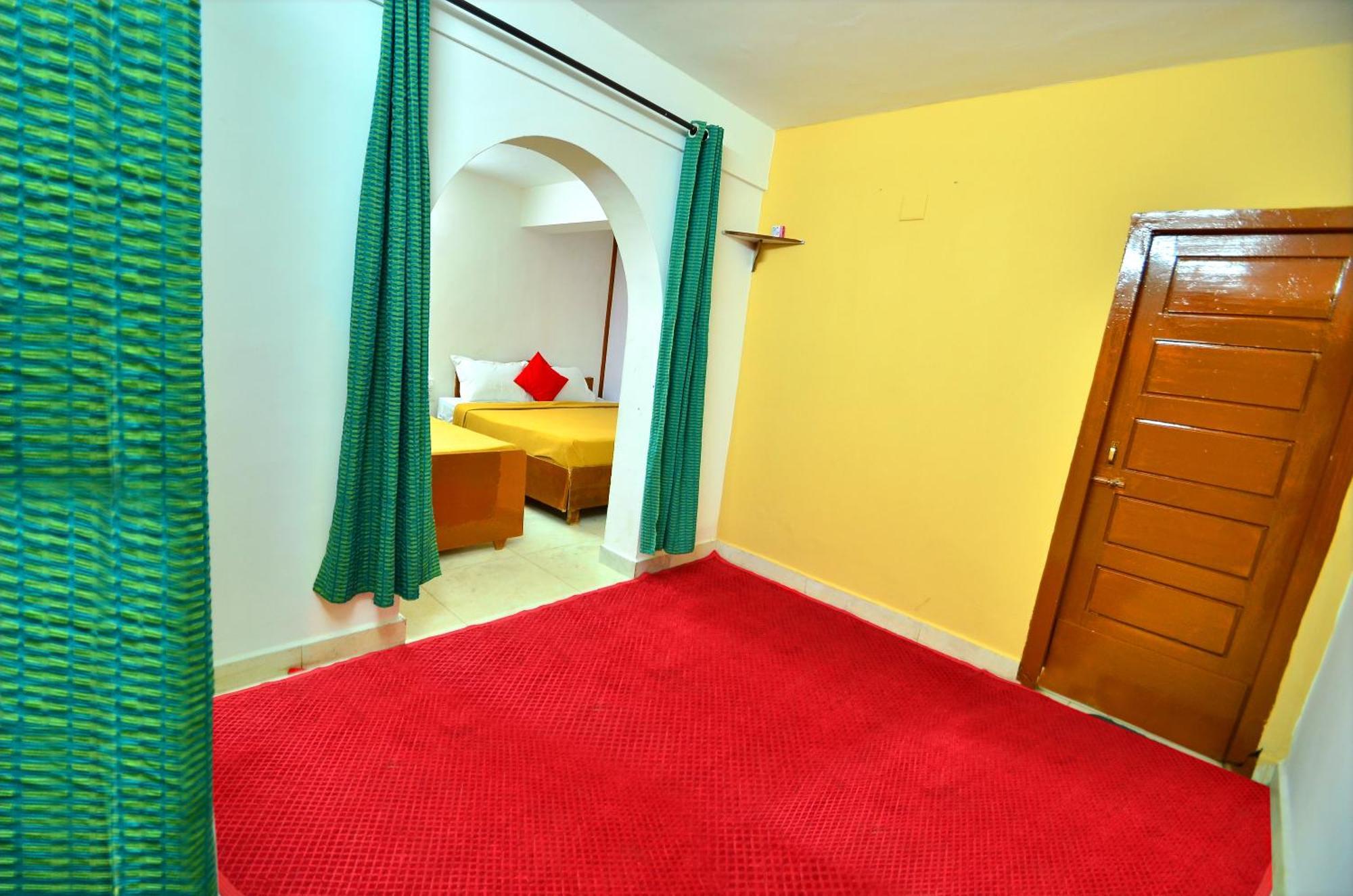 Estay Sk Residency ウーティ エクステリア 写真