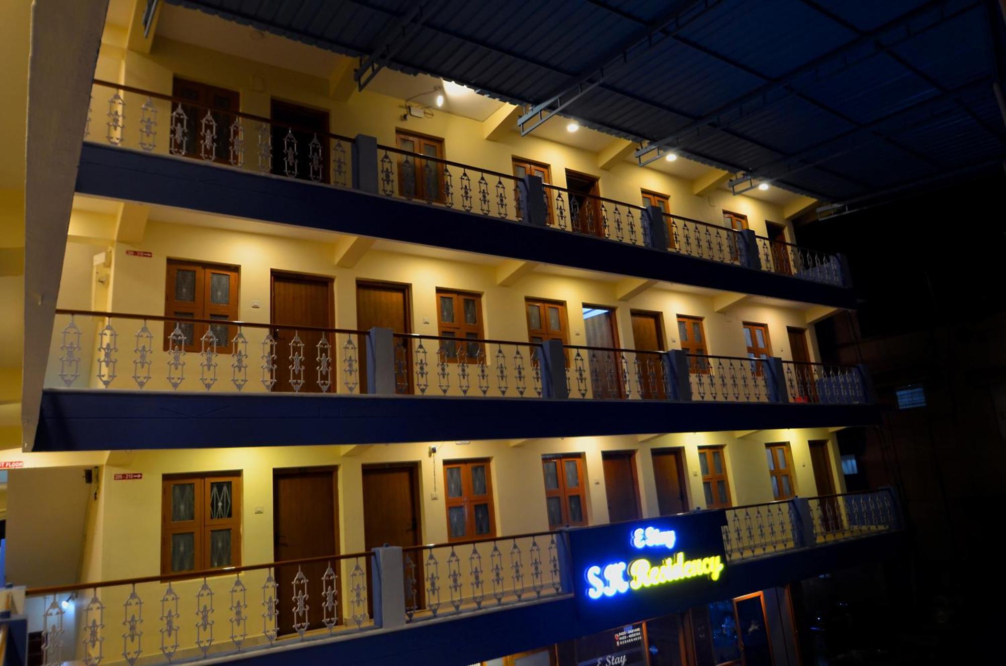 Estay Sk Residency ウーティ エクステリア 写真