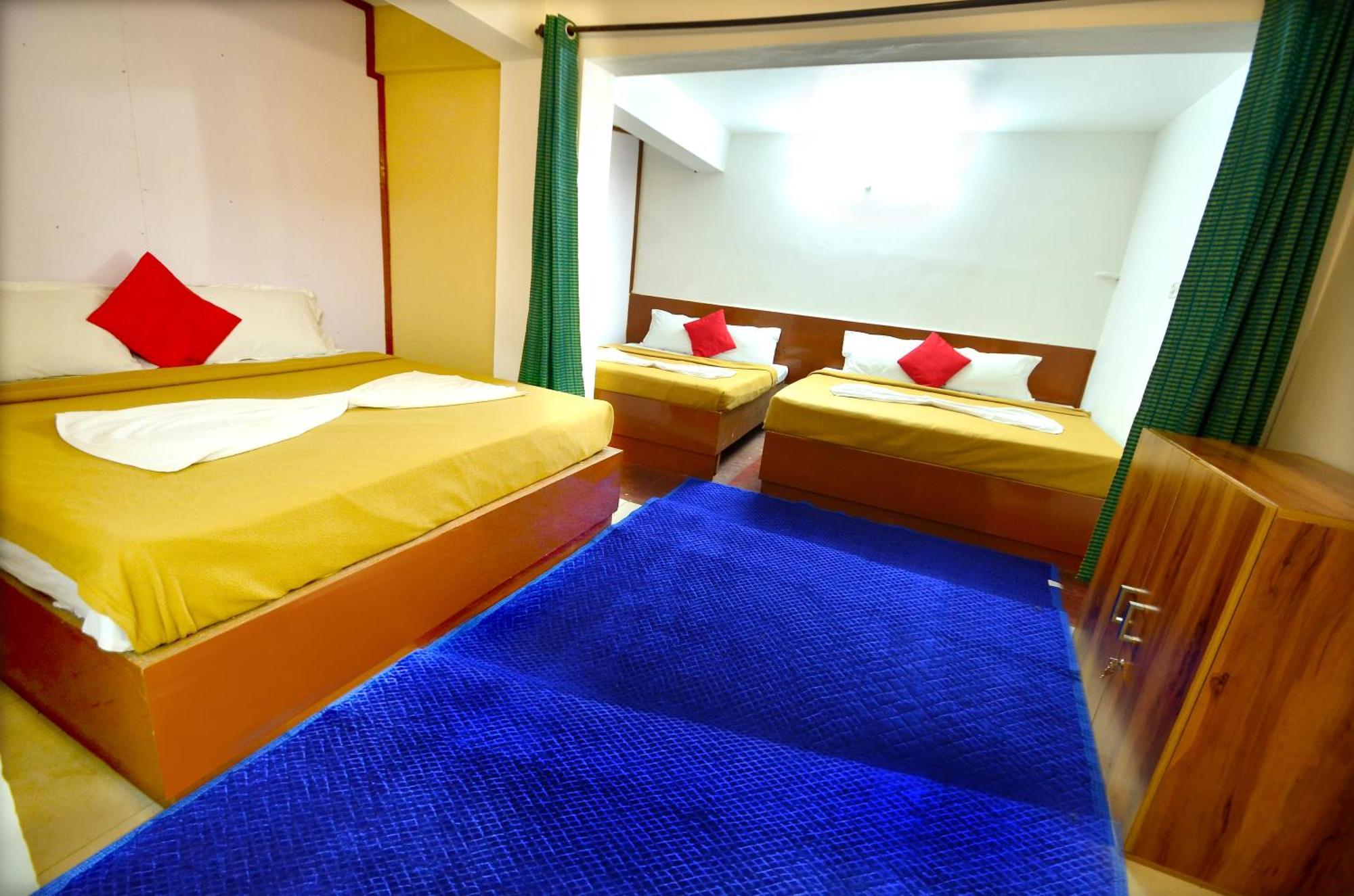 Estay Sk Residency ウーティ エクステリア 写真