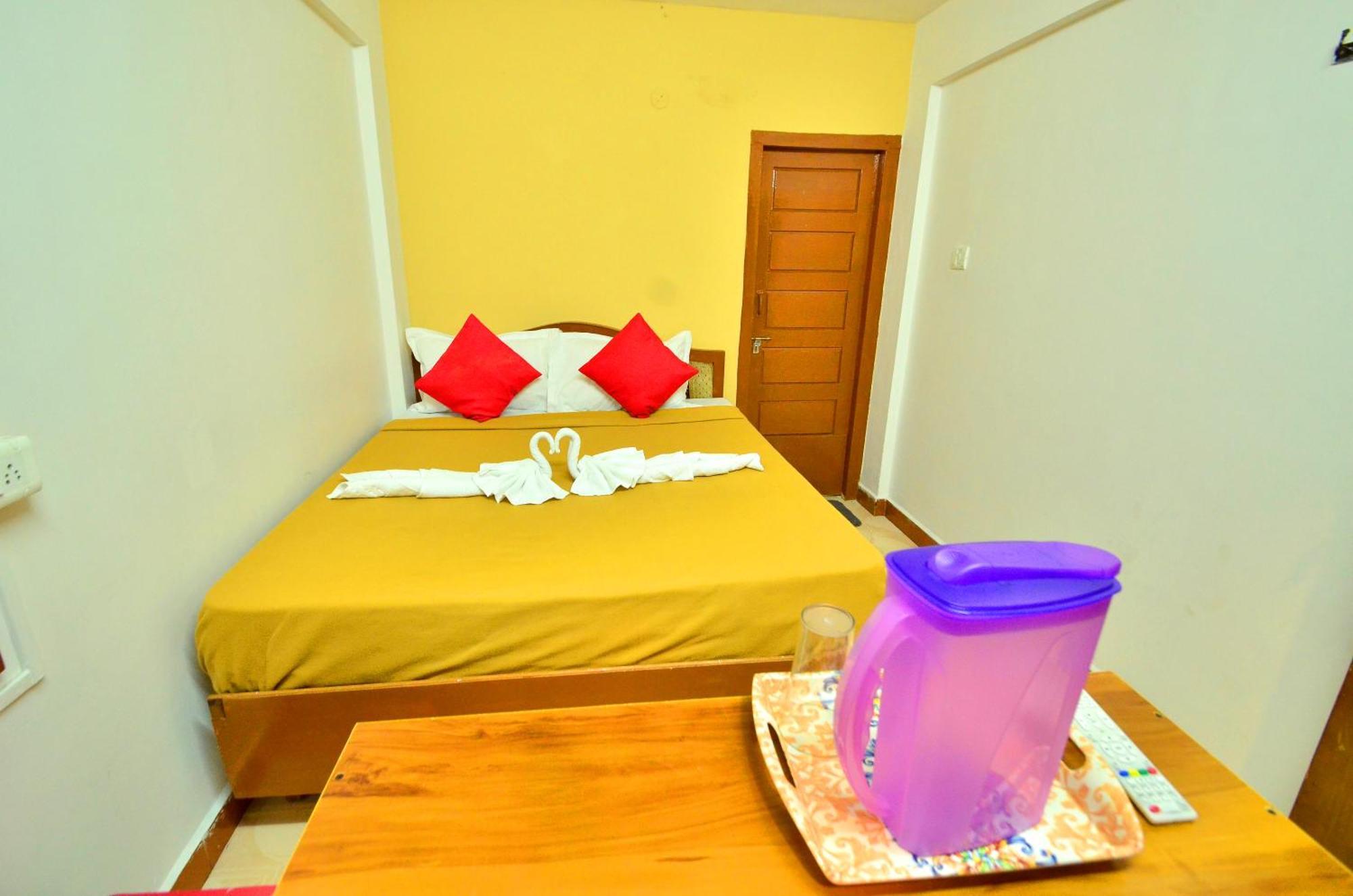 Estay Sk Residency ウーティ エクステリア 写真