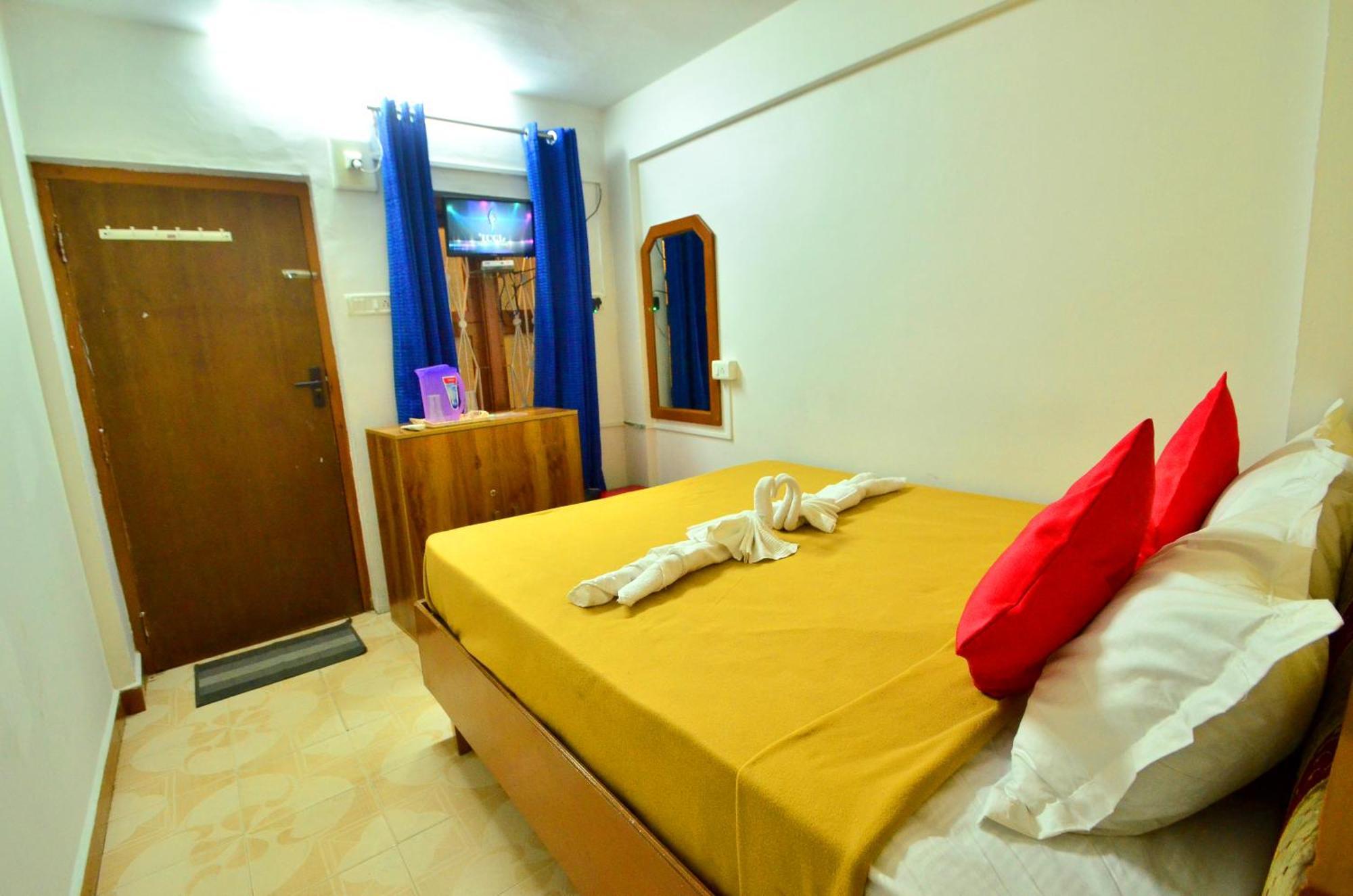 Estay Sk Residency ウーティ エクステリア 写真