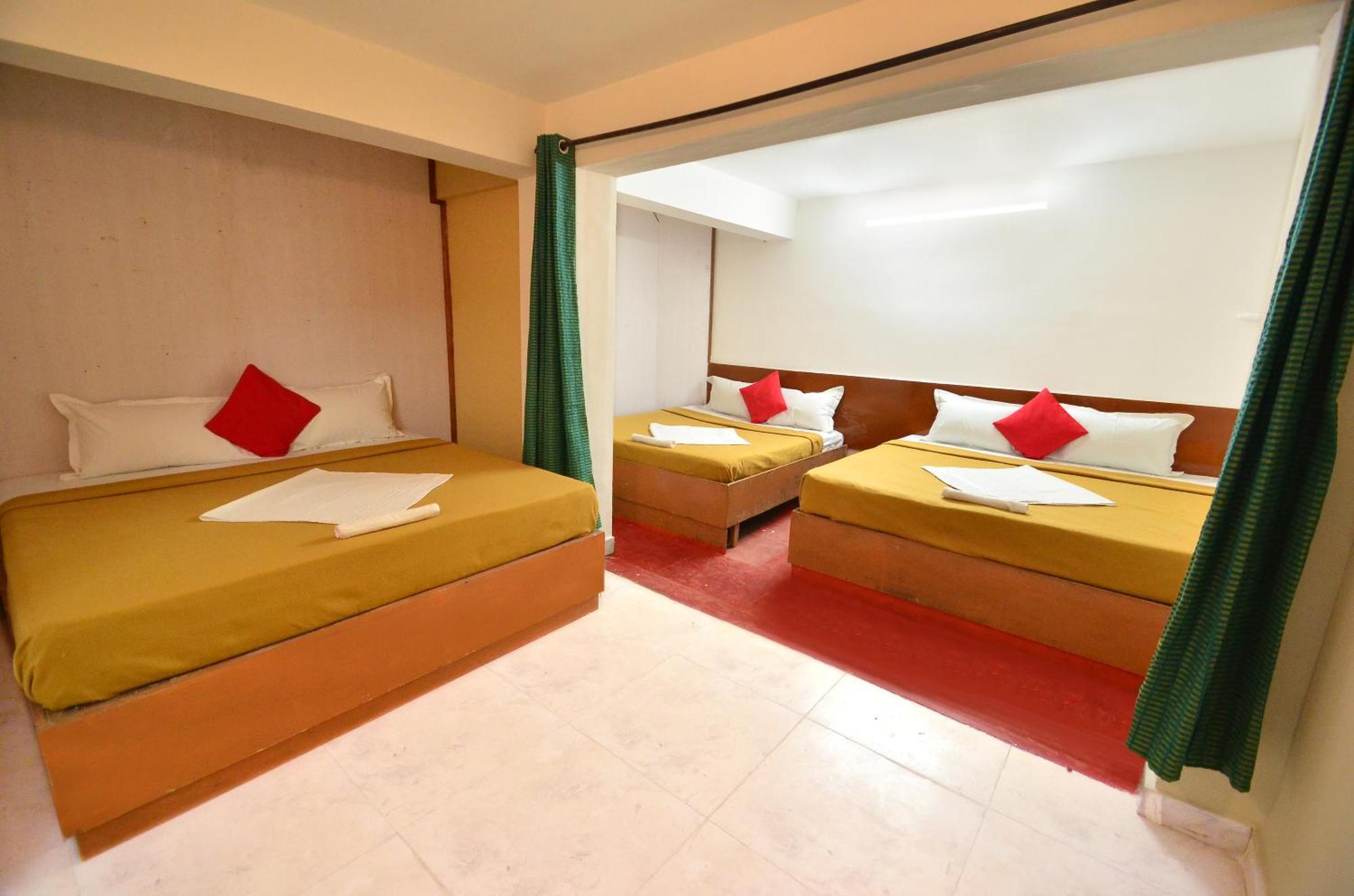 Estay Sk Residency ウーティ エクステリア 写真