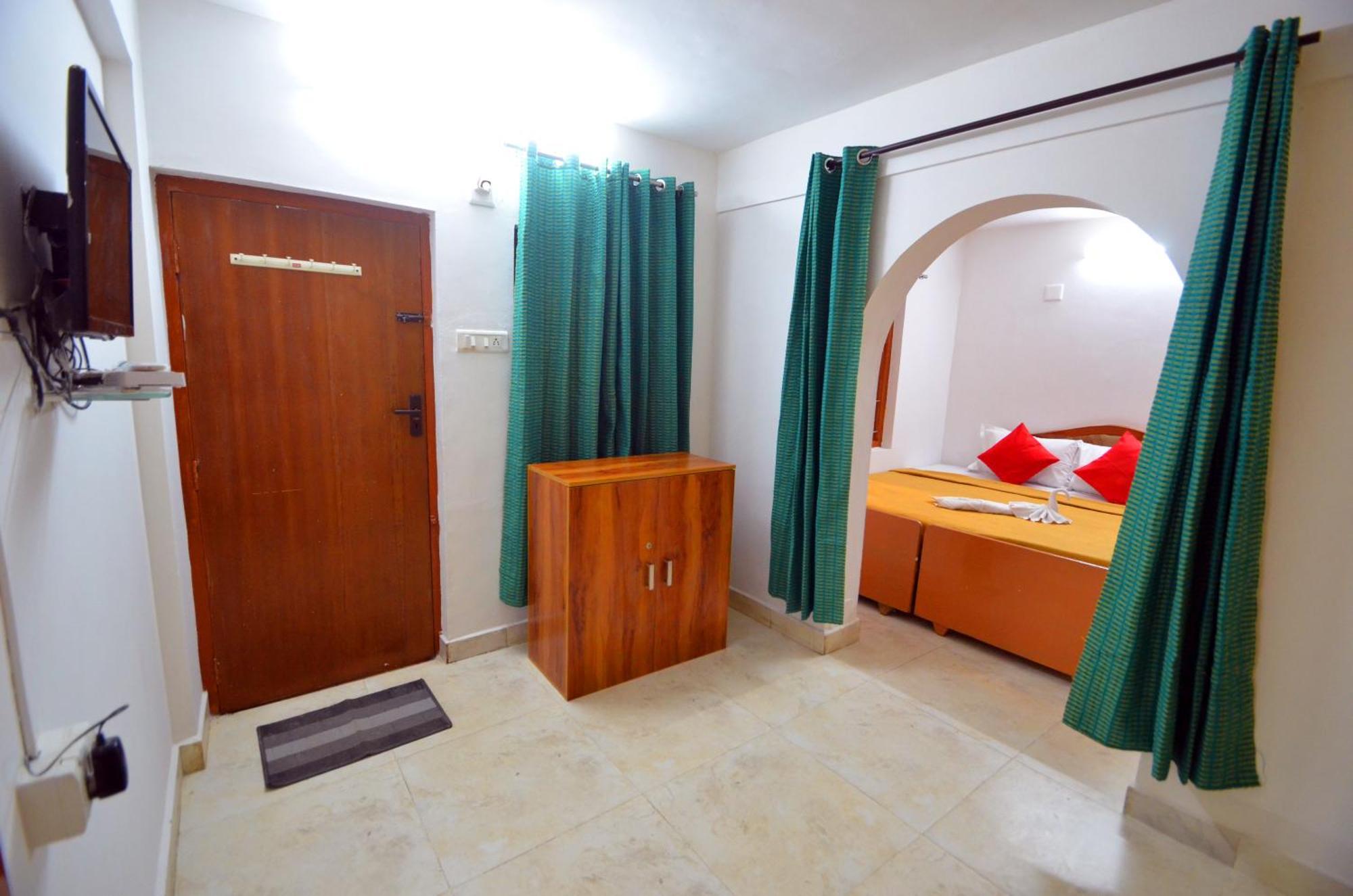 Estay Sk Residency ウーティ エクステリア 写真