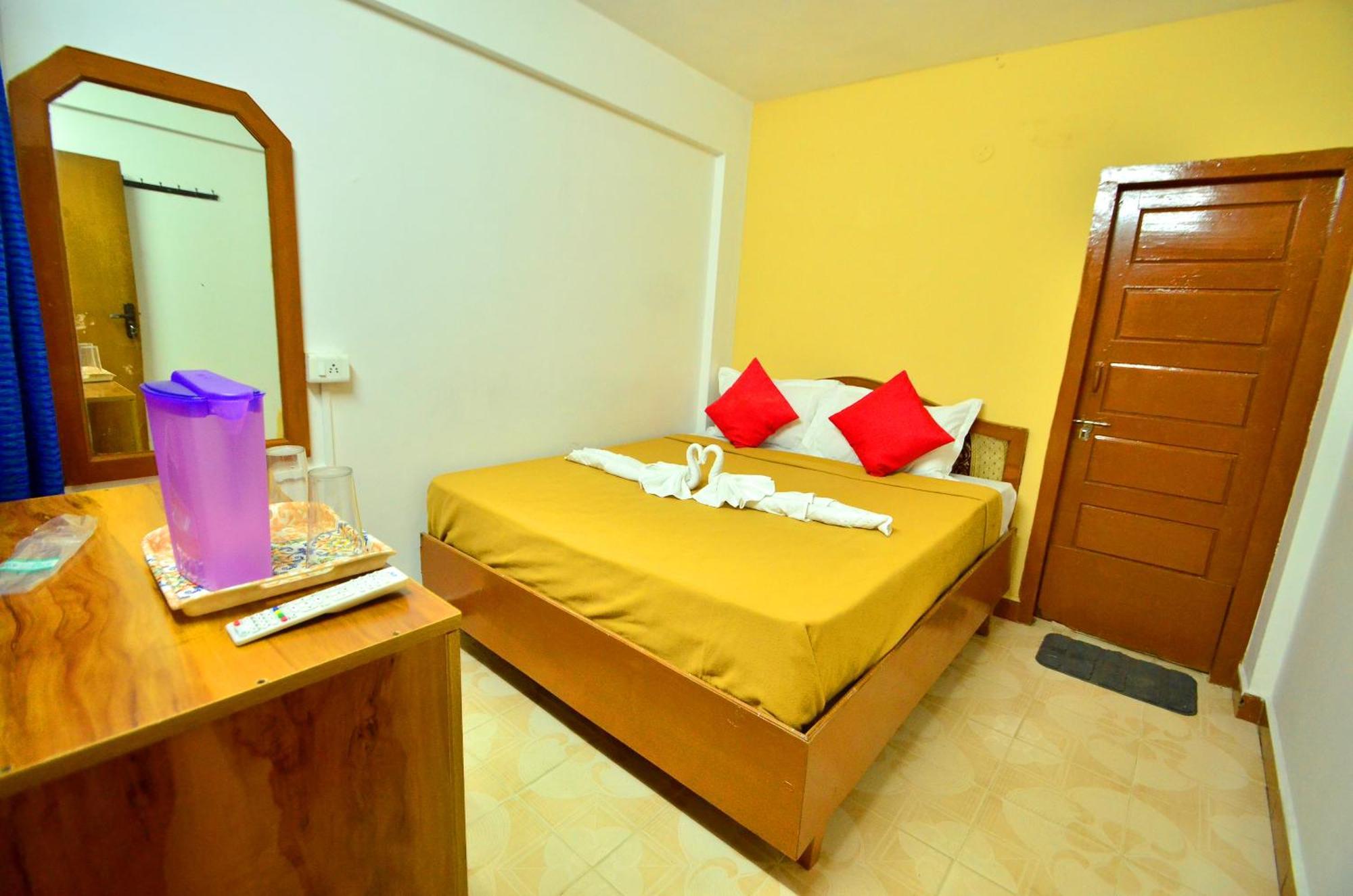 Estay Sk Residency ウーティ エクステリア 写真